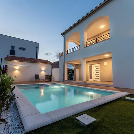 Bernie Apartments With A Pool Задар Екстериор снимка