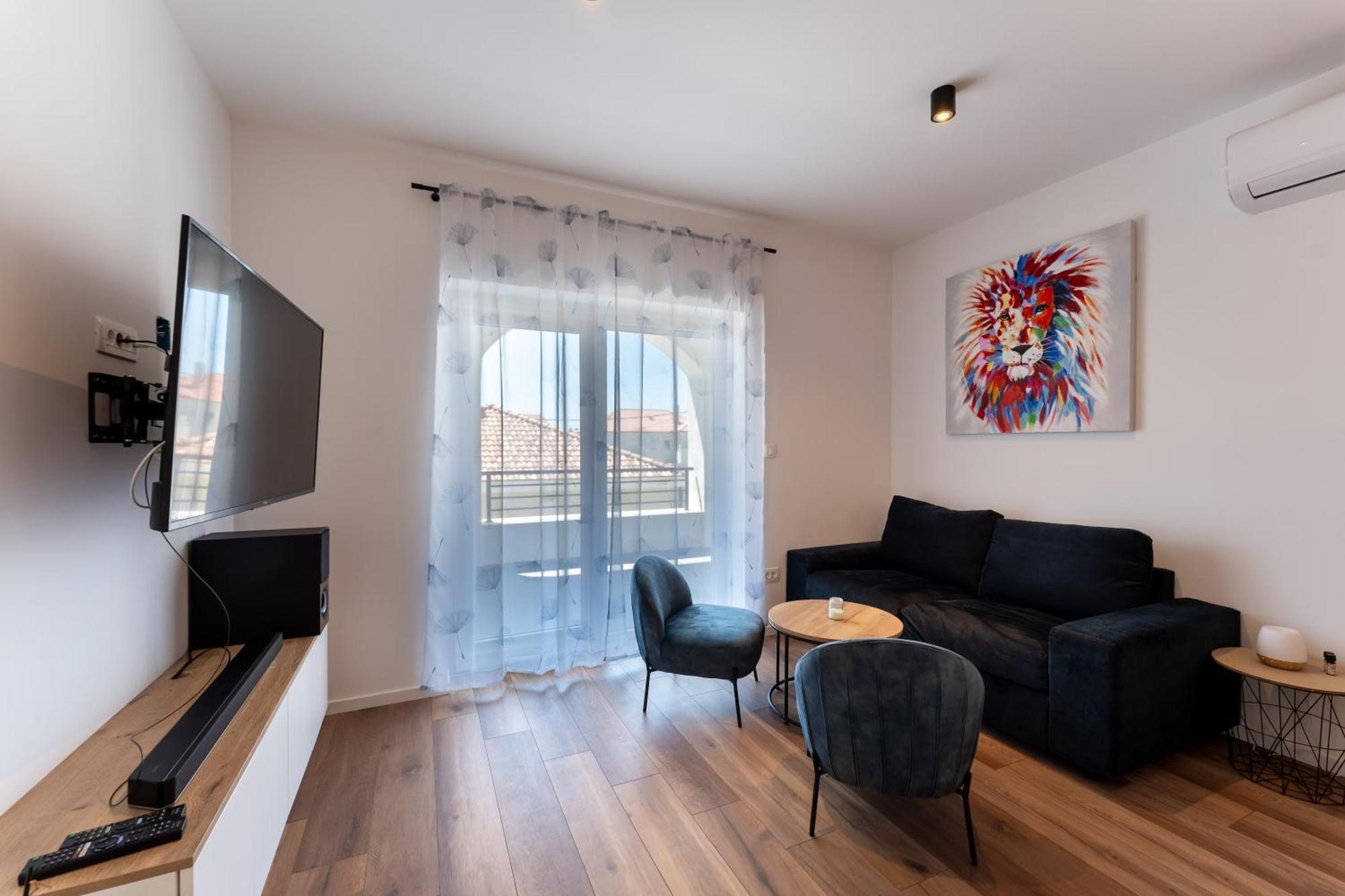 Bernie Apartments With A Pool Задар Екстериор снимка